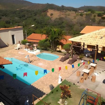 Pousada So Alegria Mário Campos Extérieur photo