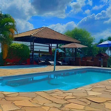 Pousada So Alegria Mário Campos Extérieur photo