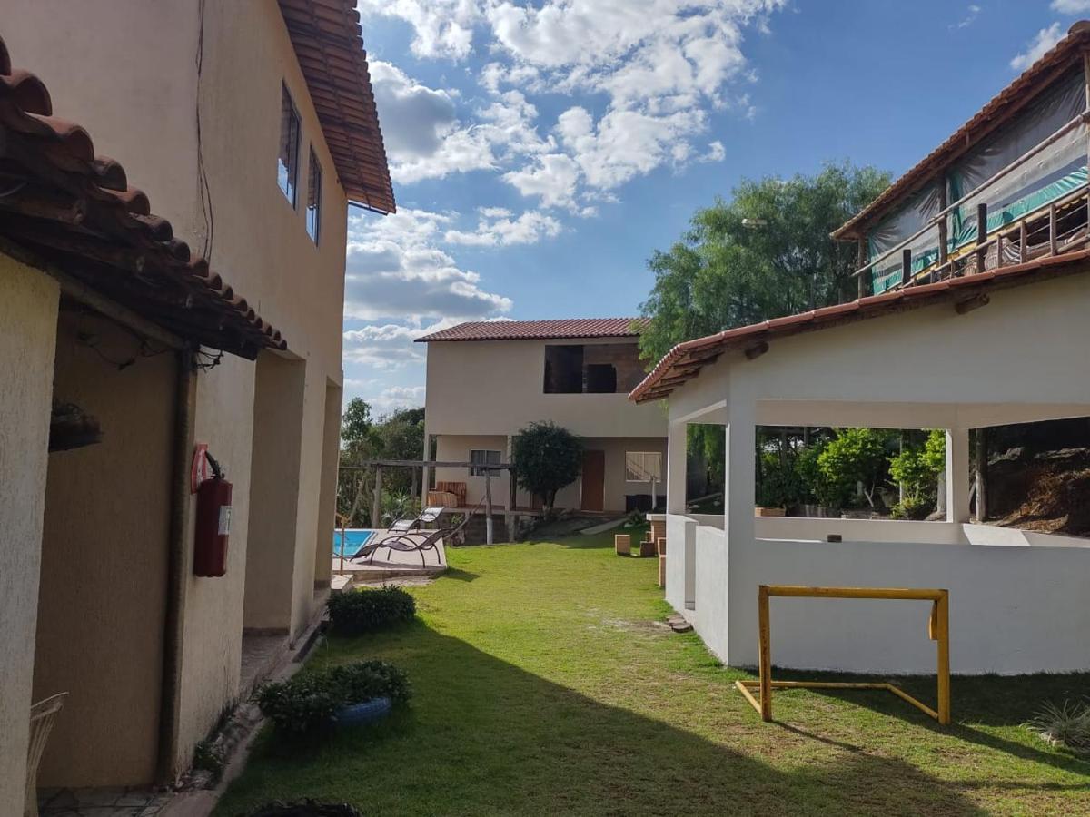 Pousada So Alegria Mário Campos Extérieur photo