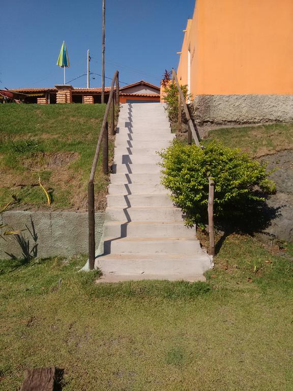 Pousada So Alegria Mário Campos Extérieur photo
