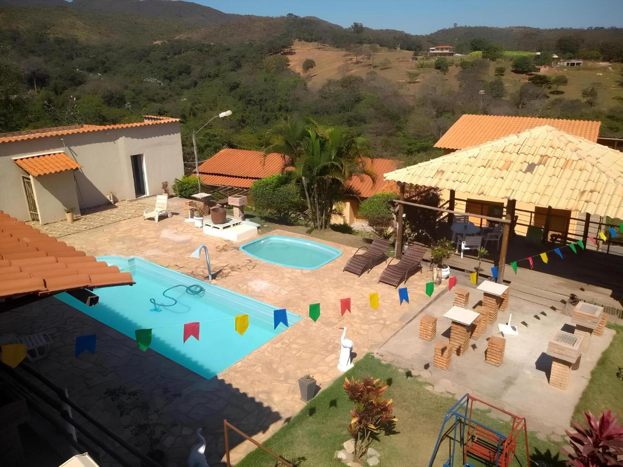 Pousada So Alegria Mário Campos Extérieur photo