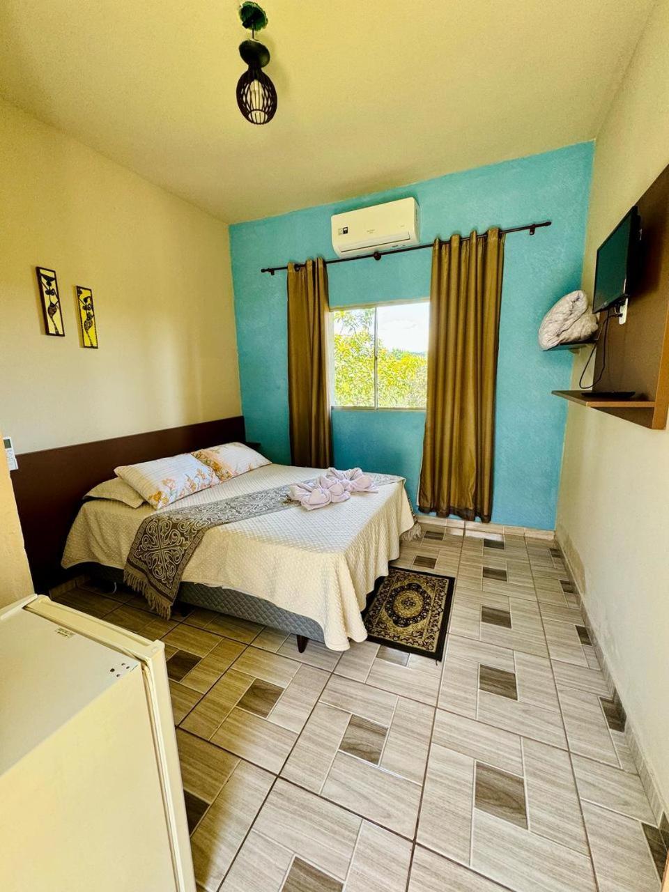 Pousada So Alegria Mário Campos Extérieur photo