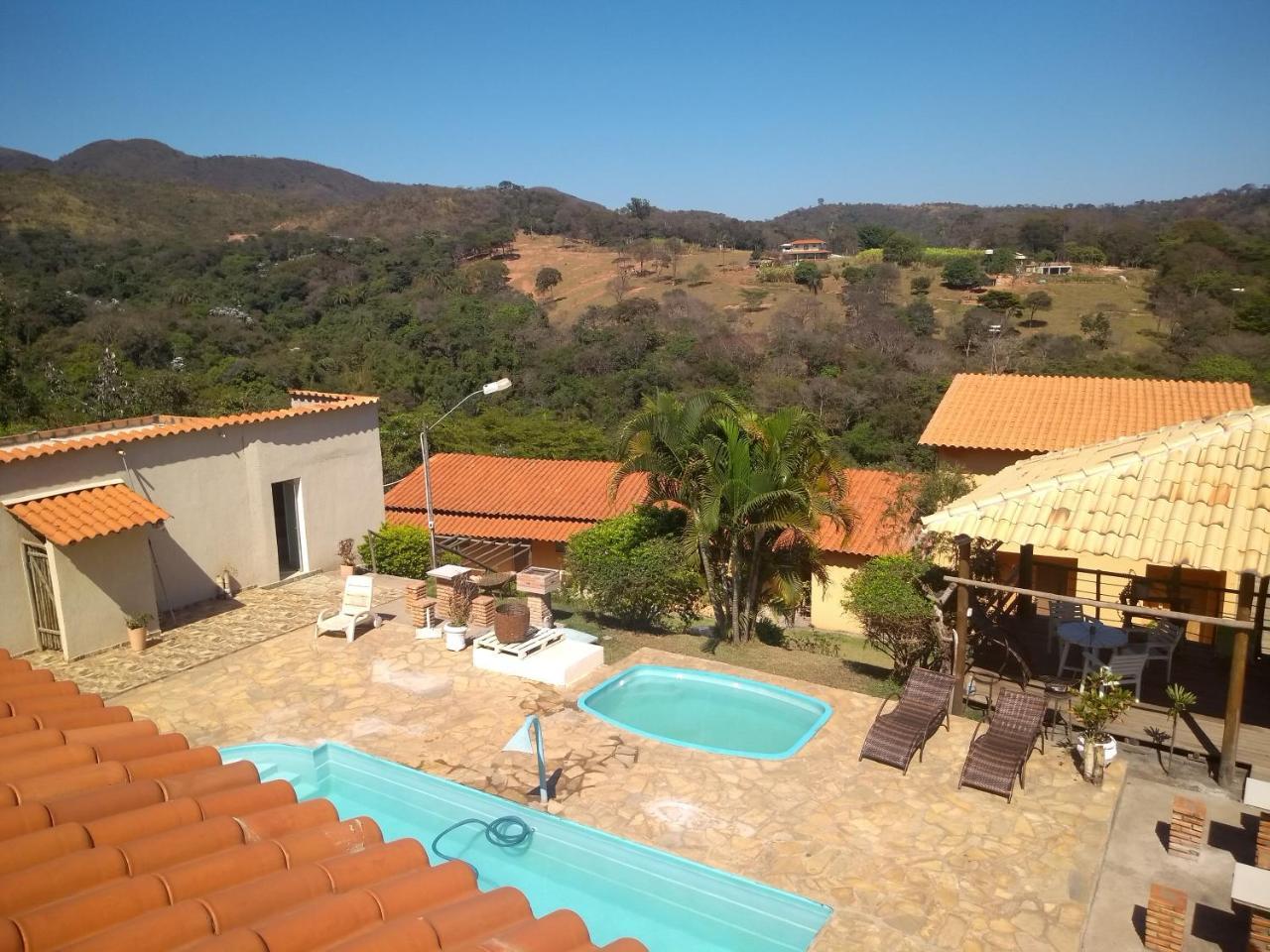 Pousada So Alegria Mário Campos Extérieur photo