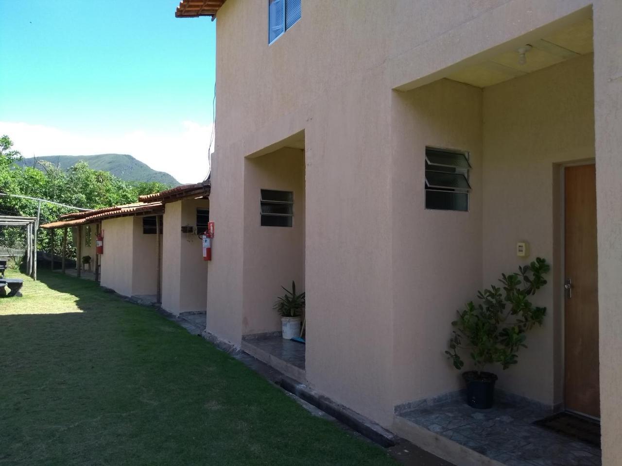 Pousada So Alegria Mário Campos Extérieur photo